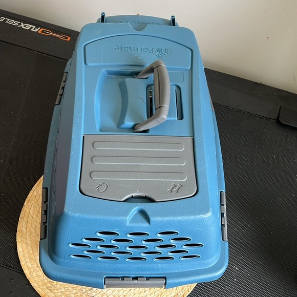 Petmate Kennel Cab Outdoor Parks Travel Carrier Size Small - Picture 11 of 16